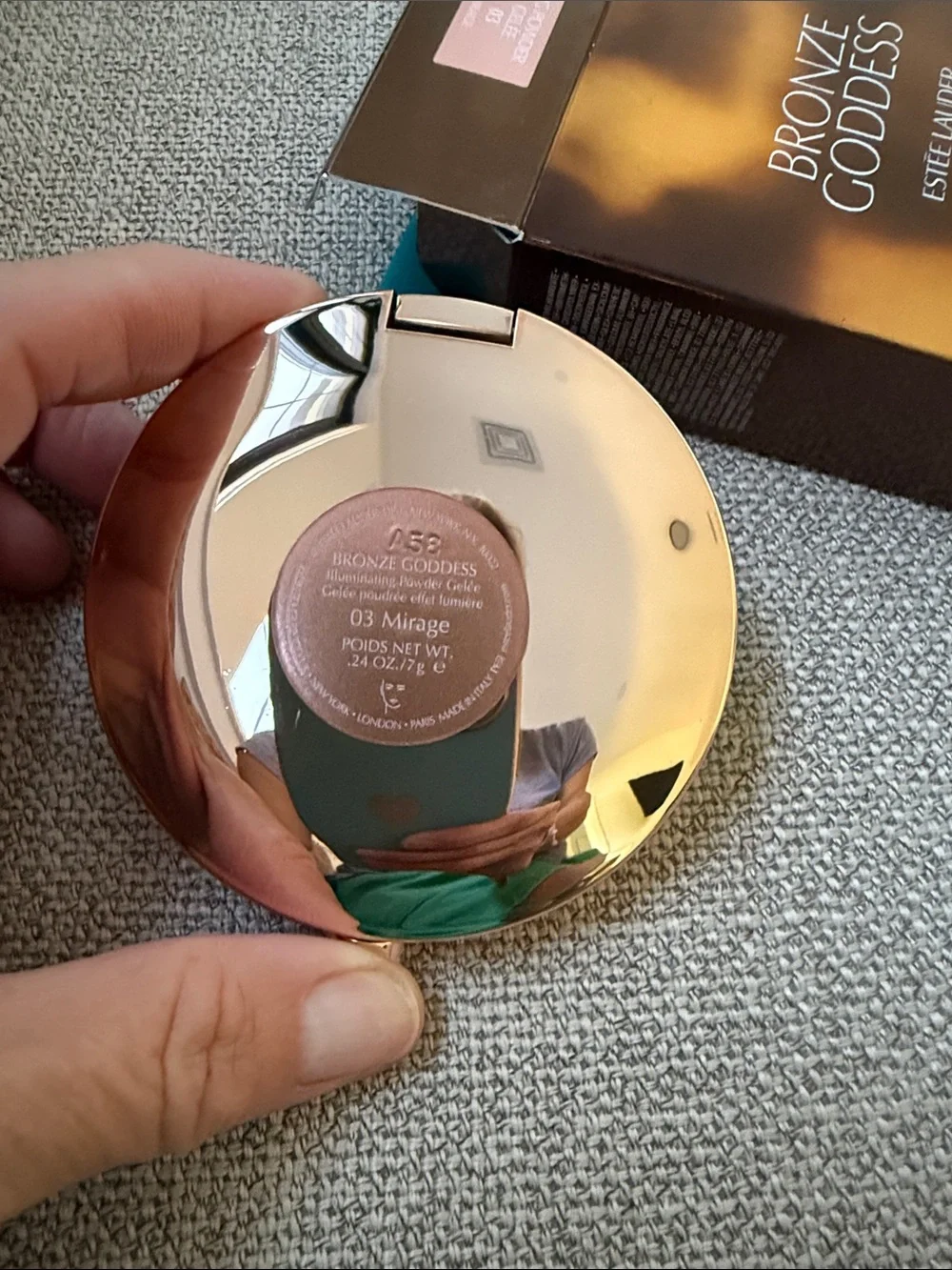 Estée Lauder Bronze Goddess